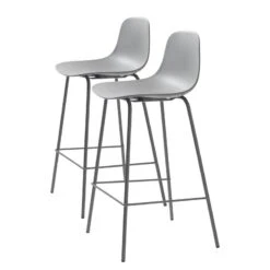 Chaises De Bar Felin (lot De 2) -Meubles Soldes Boutique 1000303598 211117 16473800049 IMAGE P000000001000303598