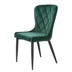 Chaises Capitonnées Kaman (lot De 2) -Meubles Soldes Boutique 1000303602 211117 16473900095 DETAILS P000000001000303602