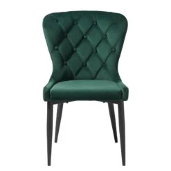 Chaises Capitonnées Kaman (lot De 2) -Meubles Soldes Boutique 1000303602 211117 16473900099 DETAILS P000000001000303602