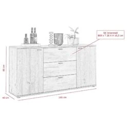 Commode Ambato 21 Commode Ambato -Meubles Soldes Boutique 1000309613 211118 070003000557 SKETCH DETAILS P000000001000309613 sketch