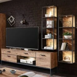 Ensemble Meubles TV Meevoo IV (3 élém.)