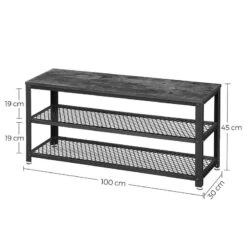 Étagère à Chaussures Morristown -Meubles Soldes Boutique 1000329416 220203 161552000500 SKETCH DETAILS P000000001000329416 sketch