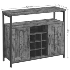 Buffet Gowan III -Meubles Soldes Boutique 1000329417 220203 161553000500 SKETCH DETAILS P000000001000329417 sketch