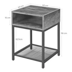 Bout De Canapé Bettyhill III -Meubles Soldes Boutique 1000329430 220203 16155900500 SKETCH DETAILS P000000001000329430 sketch