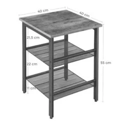 Bout De Canapé Bettyhill II -Meubles Soldes Boutique 1000329433 220203 16160000500 SKETCH DETAILS P000000001000329433 sketch