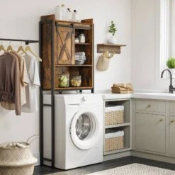 Étagère Pour Lave-linge Jamban II -Meubles Soldes Boutique 1000329446 220203 15172500021 MOOD DETAILS P000000001000329446 mood