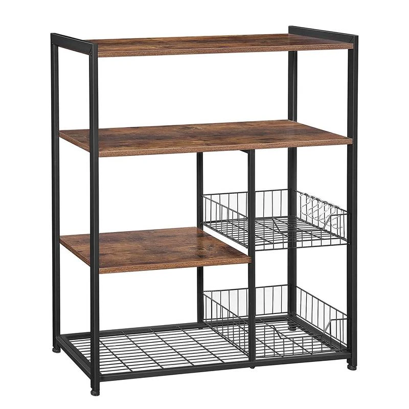 Étagère De Cuisine Jamban IV 1 Étagère De Cuisine Jamban IV