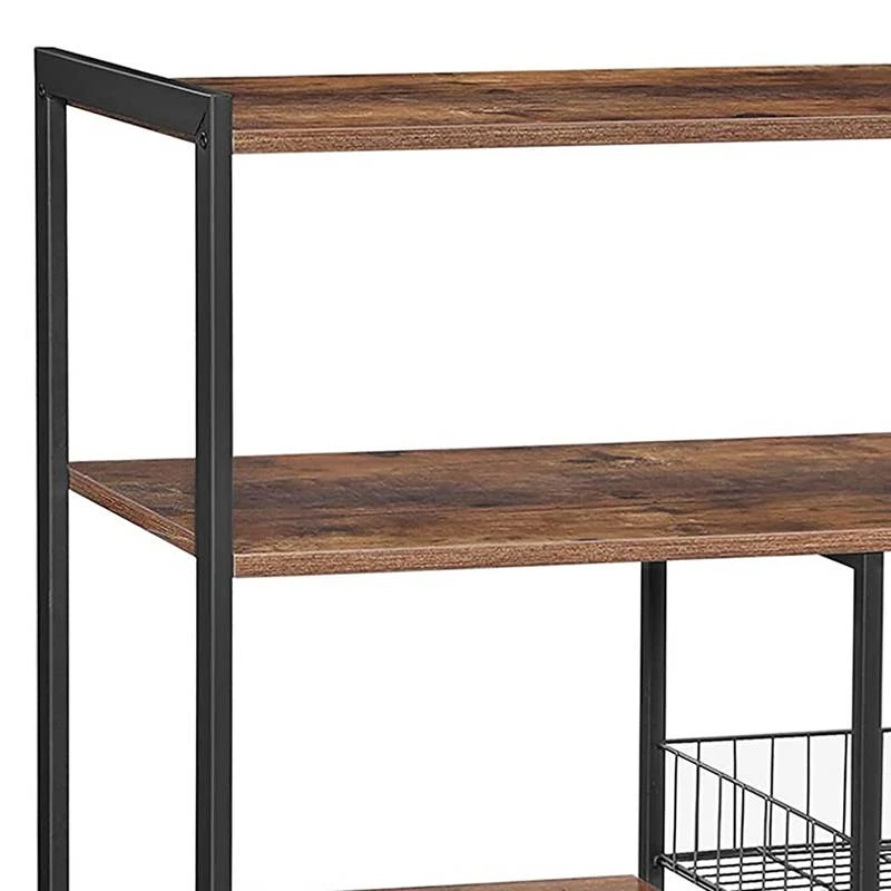 Étagère De Cuisine Jamban IV 8 Étagère De Cuisine Jamban IV – Image 8