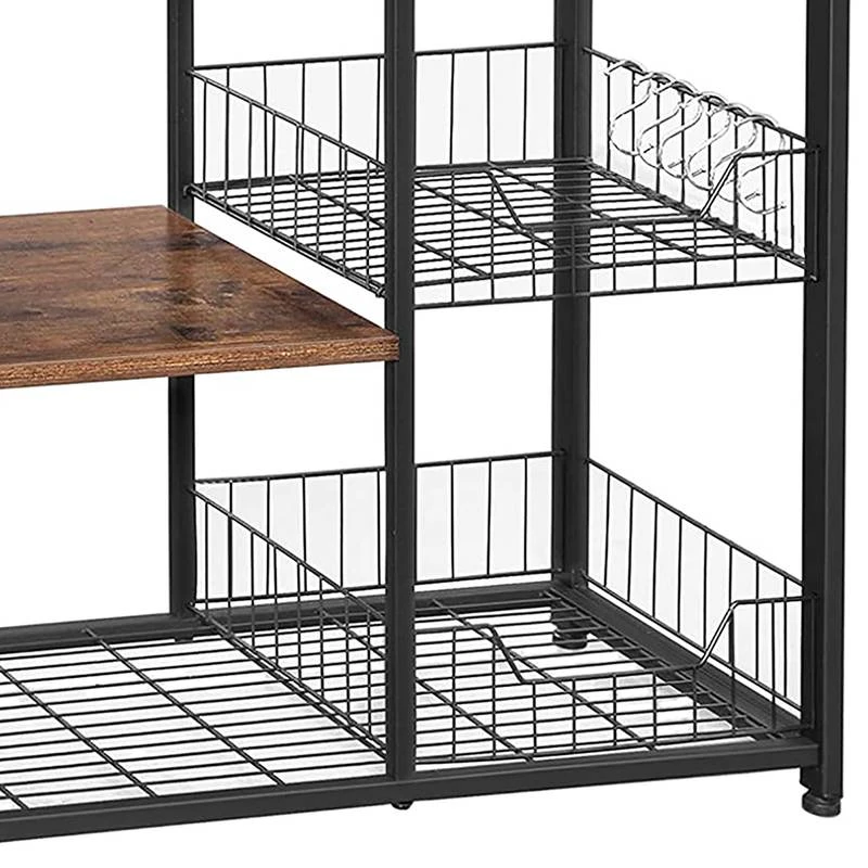 Étagère De Cuisine Jamban IV 9 Étagère De Cuisine Jamban IV – Image 9