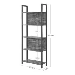 Étagère Leesville VII -Meubles Soldes Boutique 1000330203 220203 16160300500 SKETCH DETAILS P000000001000330203 sketch