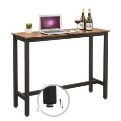 Table Haute Seix II -Meubles Soldes Boutique 1000332556 220303 030 DETAILS P000000001000332556