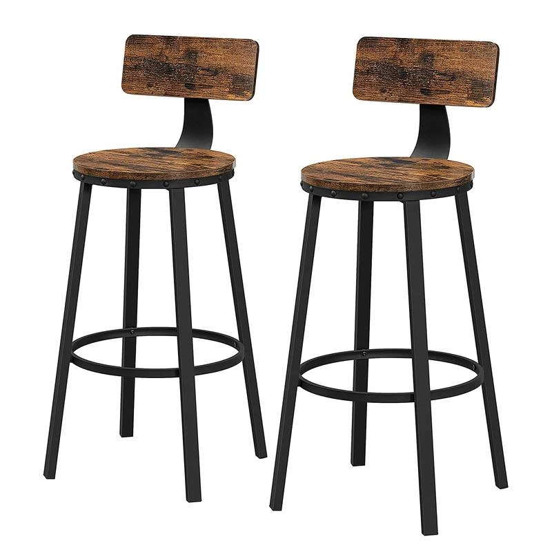 Chaises De Bar Paoli (lot De 2) 1 Chaises De Bar Paoli (lot De 2)