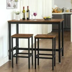 Ensemble De Bar Seix I (3 éléments)