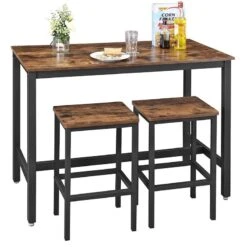 Ensemble De Bar Seix I (3 éléments) -Meubles Soldes Boutique 1000333433 221011 040 DETAILS P000000001000333433