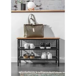 Étagère à Chaussures Ugo 17 Étagère à Chaussures Ugo -Meubles Soldes Boutique 1000341958 220331 021 MOOD DETAILS P000000001000341958 mood