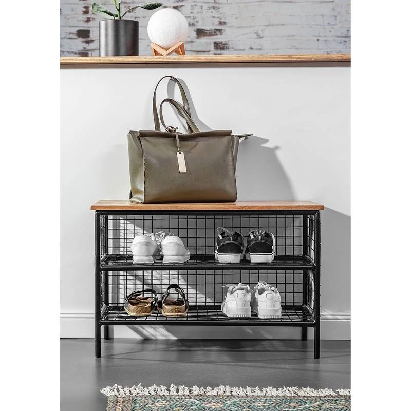 Étagère à Chaussures Ugo 3 Étagère à Chaussures Ugo – Image 3