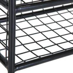 Étagère à Chaussures Ugo 28 Étagère à Chaussures Ugo -Meubles Soldes Boutique 1000341958 220331 039 DETAILS P000000001000341958