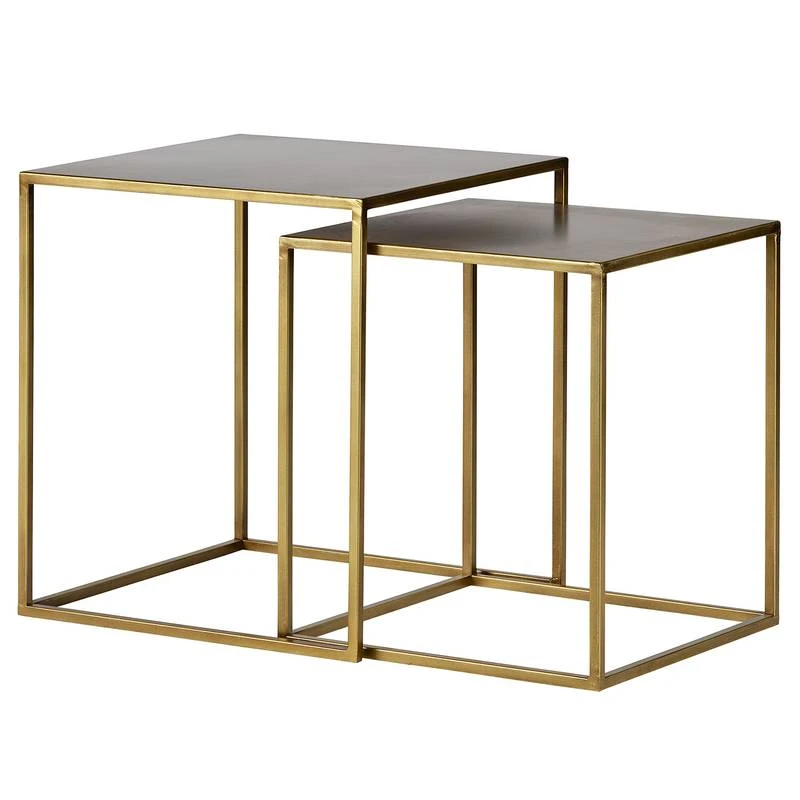 Bouts De Canapé Turon (lot De 2) 1 Bouts De Canapé Turon (lot De 2)