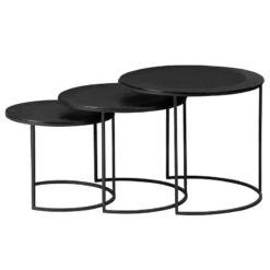 Bouts De Canapé Vansö (lot De 3) -Meubles Soldes Boutique 1000345820 220428 040 DETAILS P000000001000345820