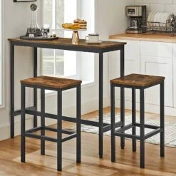 Ensemble De Bar Sintang (3 éléments)