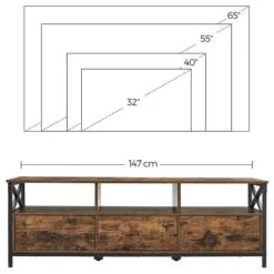 Meuble TV Molalla I -Meubles Soldes Boutique 1000353405 220601 501 SKETCH DETAILS P000000001000353405 sketch