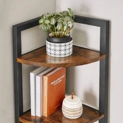 Étagère D’angle Long Pine III -Meubles Soldes Boutique 1000353407 220601 031 DETAILS P000000001000353407