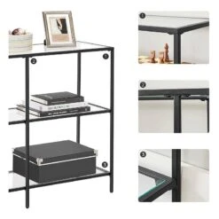 Étagère Poygan I -Meubles Soldes Boutique 1000353410 220601 030 DETAILS P000000001000353410