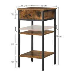 Bout De Canapé Brillac II -Meubles Soldes Boutique 1000353416 220601 500 SKETCH DETAILS P000000001000353416 sketch