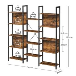 Étagère Leesville IV 17 Étagère Leesville IV -Meubles Soldes Boutique 1000353421 220601 500 SKETCH DETAILS P000000001000353421 sketch