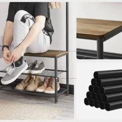 Ensemble D’entrée Compact Webberville -Meubles Soldes Boutique 1000354737 220608 032 DETAILS P000000001000354737