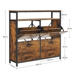 Meuble à Chaussures Ennis III -Meubles Soldes Boutique 1000354739 220608 500 SKETCH DETAILS P000000001000354739 sketch