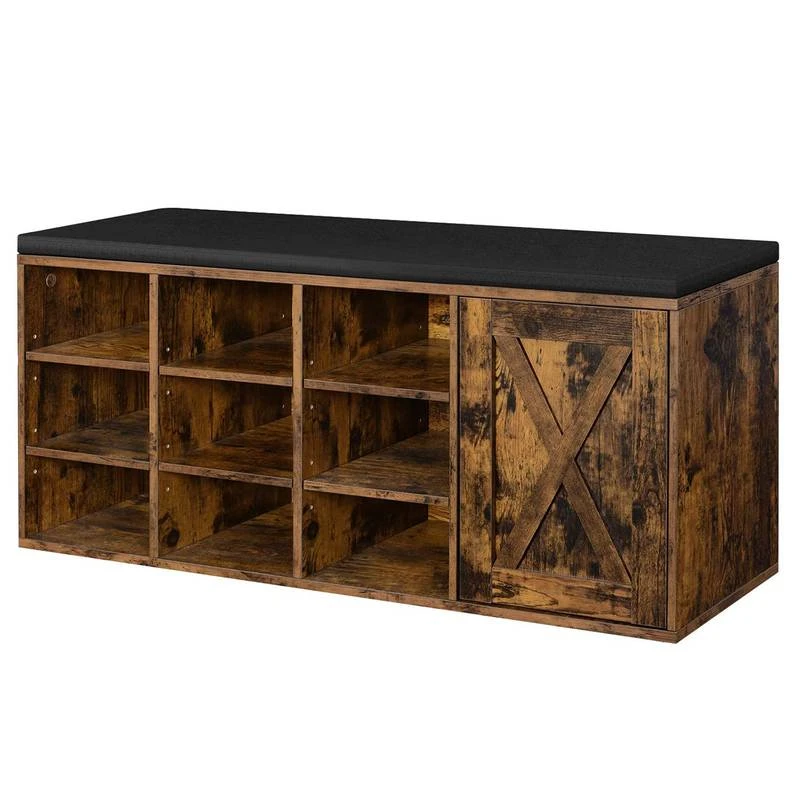 Banc D’entrée Bronzeville 1 Banc D’entrée Bronzeville