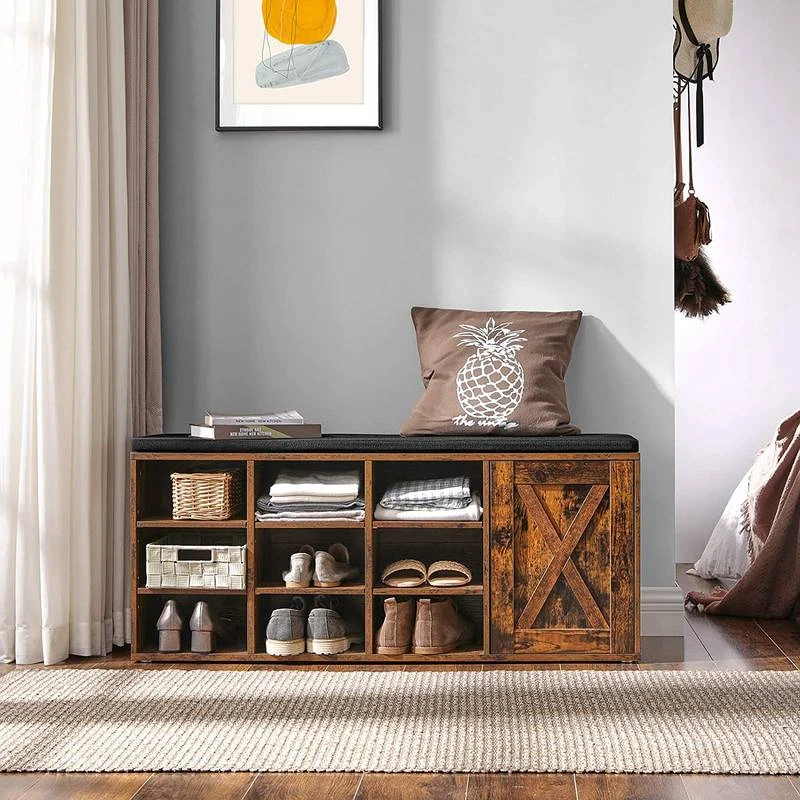 Banc D’entrée Bronzeville 2 Banc D’entrée Bronzeville – Image 2