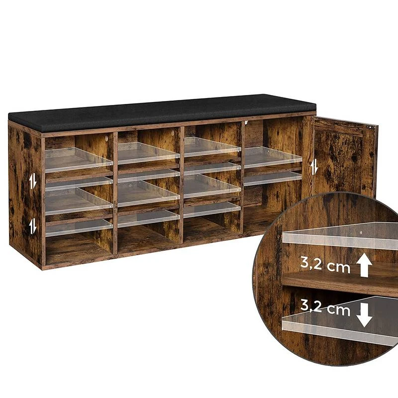 Banc D’entrée Bronzeville 5 Banc D’entrée Bronzeville – Image 5