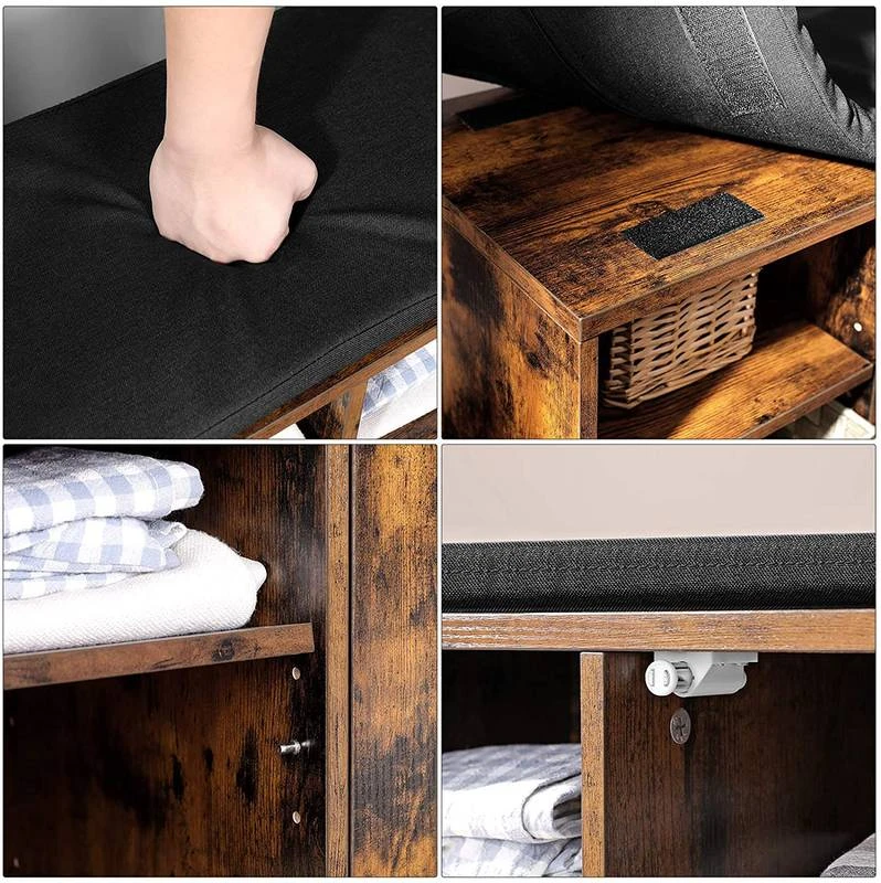 Banc D’entrée Bronzeville 8 Banc D’entrée Bronzeville – Image 8