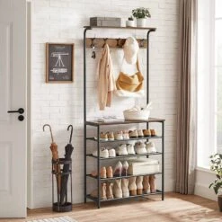 Porte-manteau Wellsville II -Meubles Soldes Boutique 1000354762 220608 021 MOOD DETAILS P000000001000354762 mood