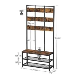 Ensemble D’entrée Compact Morristown II 17 Ensemble D’entrée Compact Morristown II -Meubles Soldes Boutique 1000354766 220608 500 SKETCH DETAILS P000000001000354766 sketch