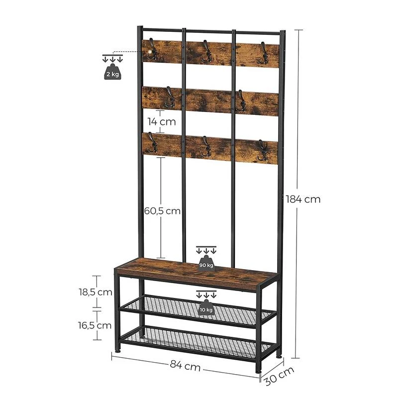 Ensemble D’entrée Compact Morristown II 9 Ensemble D’entrée Compact Morristown II – Image 9