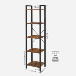 Étagère Leesville X -Meubles Soldes Boutique 1000355211 220601 500 SKETCH DETAILS P000000001000355211 sketch