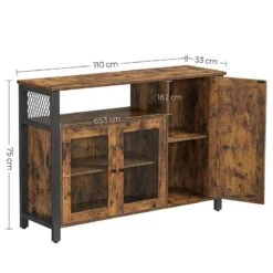 Buffet Toulouse II -Meubles Soldes Boutique 1000355221 220601 500 SKETCH DETAILS P000000001000355221 sketch