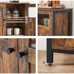 Buffet Toulouse III 16 Buffet Toulouse III -Meubles Soldes Boutique 1000355225 220601 031 DETAILS P000000001000355225