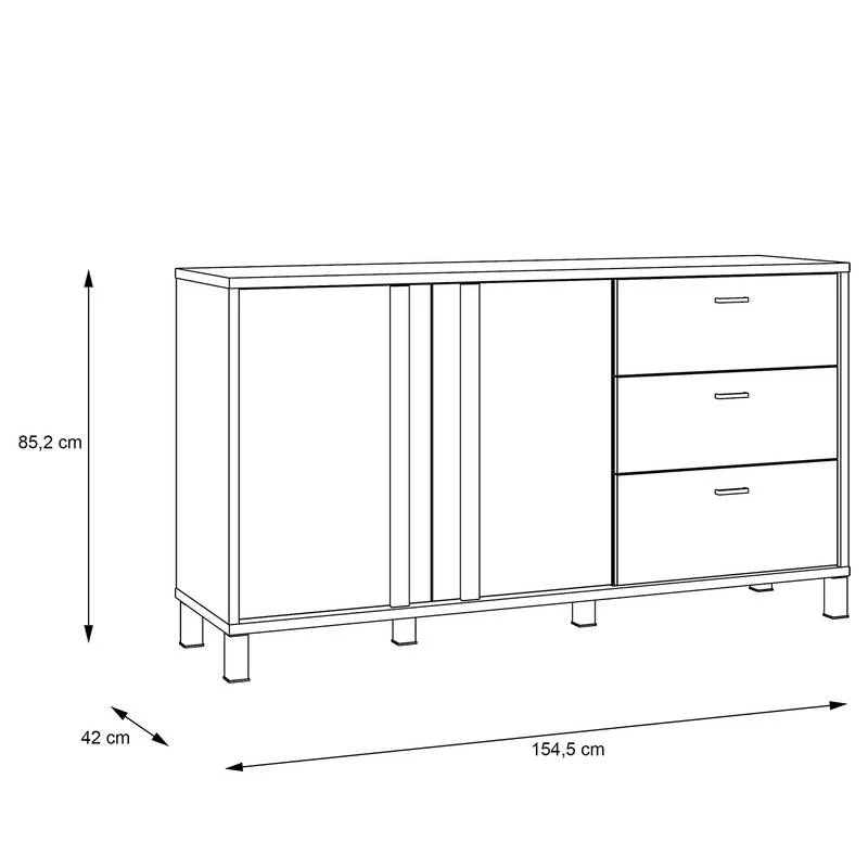 Buffet Vallegrande I 6 Buffet Vallegrande I – Image 6