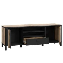 Meuble TV Vallegrande II 11 Meuble TV Vallegrande II -Meubles Soldes Boutique 1000356704 220603 032 DETAILS P000000001000356704