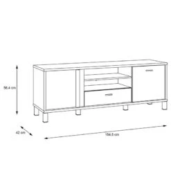 Meuble TV Vallegrande II 12 Meuble TV Vallegrande II -Meubles Soldes Boutique 1000356704 220603 500 SKETCH DETAILS P000000001000356704 sketch