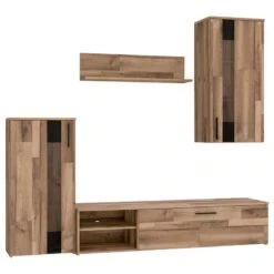 Ensemble Meubles TV Tilsit (4 éléments) -Meubles Soldes Boutique 1000357996 220616 030 DETAILS P000000001000357996