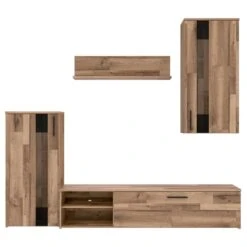 Ensemble Meubles TV Tilsit (4 éléments) -Meubles Soldes Boutique 1000357996 220616 050 DETAILS P000000001000357996