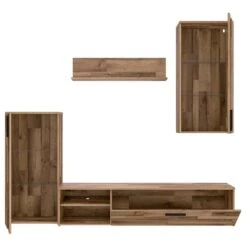 Ensemble Meubles TV Tilsit (4 éléments) -Meubles Soldes Boutique 1000357996 220616 060 DETAILS P000000001000357996