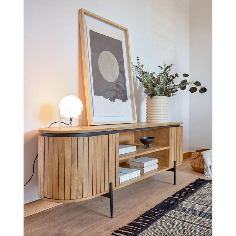 Meuble TV Lusaka 3 Meuble TV Lusaka – Image 3