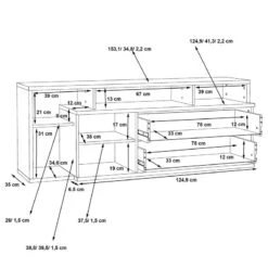 Meuble TV Jördis -Meubles Soldes Boutique 1000364885 220722 501 SKETCH DETAILS P000000001000364885 sketch
