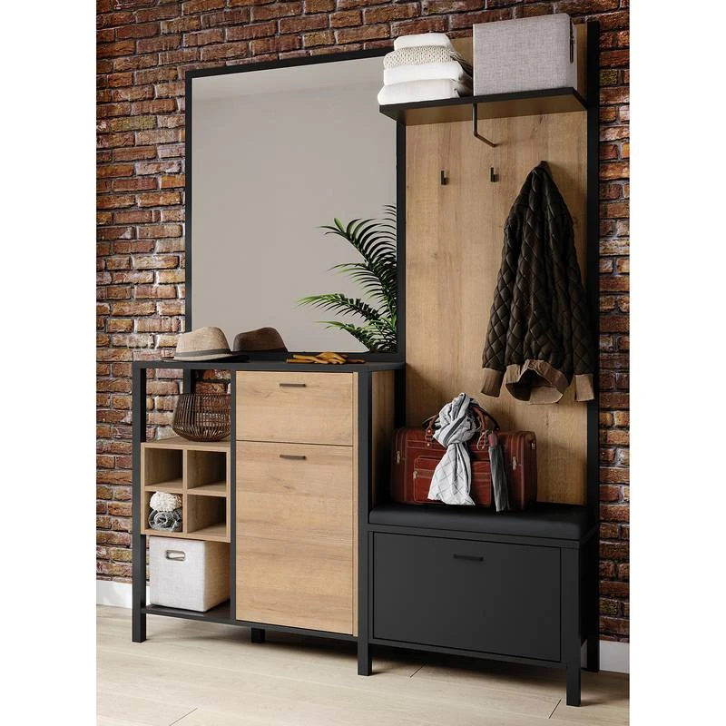 Porte-manteau Compact Kasala 1 Porte-manteau Compact Kasala